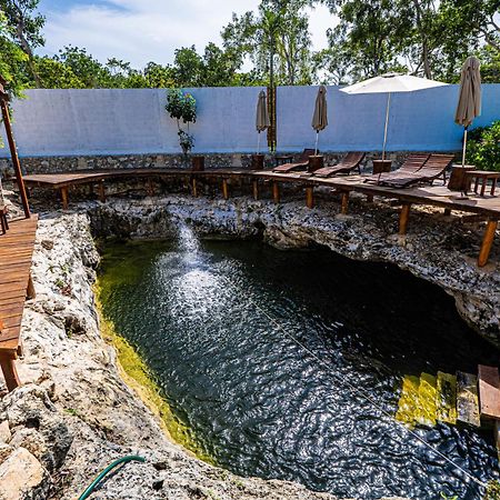 Tulum Jungle Villas - Chakra Artbat Zewnętrze zdjęcie