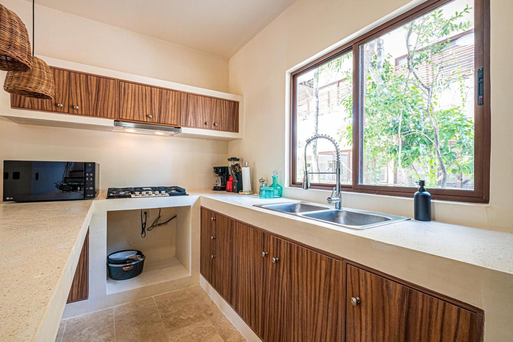 Tulum Jungle Villas - Chakra Artbat Zewnętrze zdjęcie