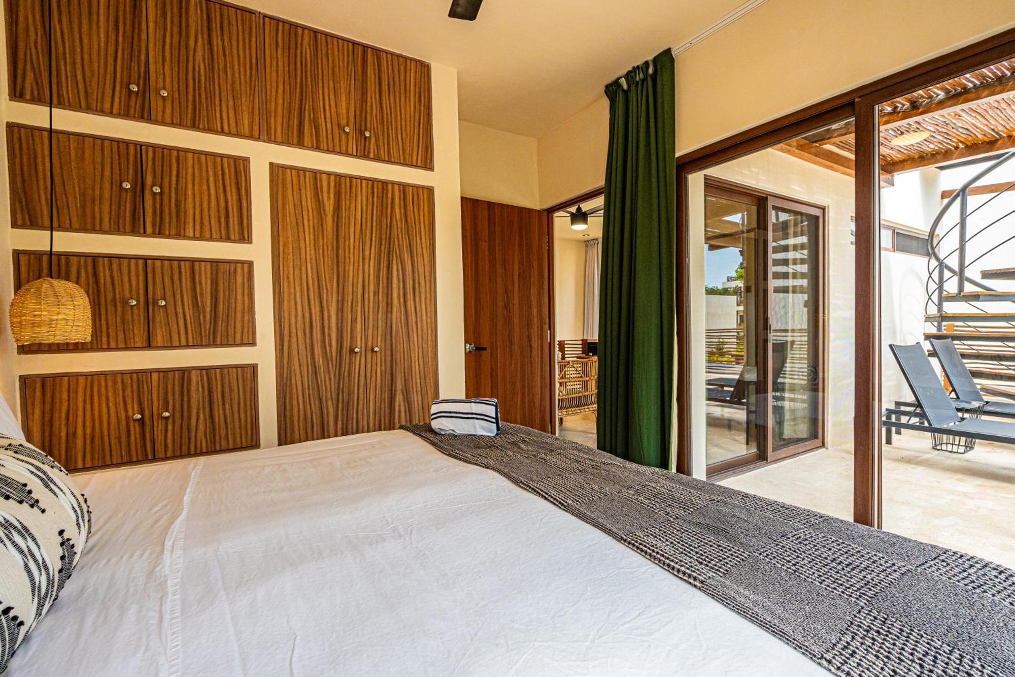 Tulum Jungle Villas - Chakra Artbat Zewnętrze zdjęcie