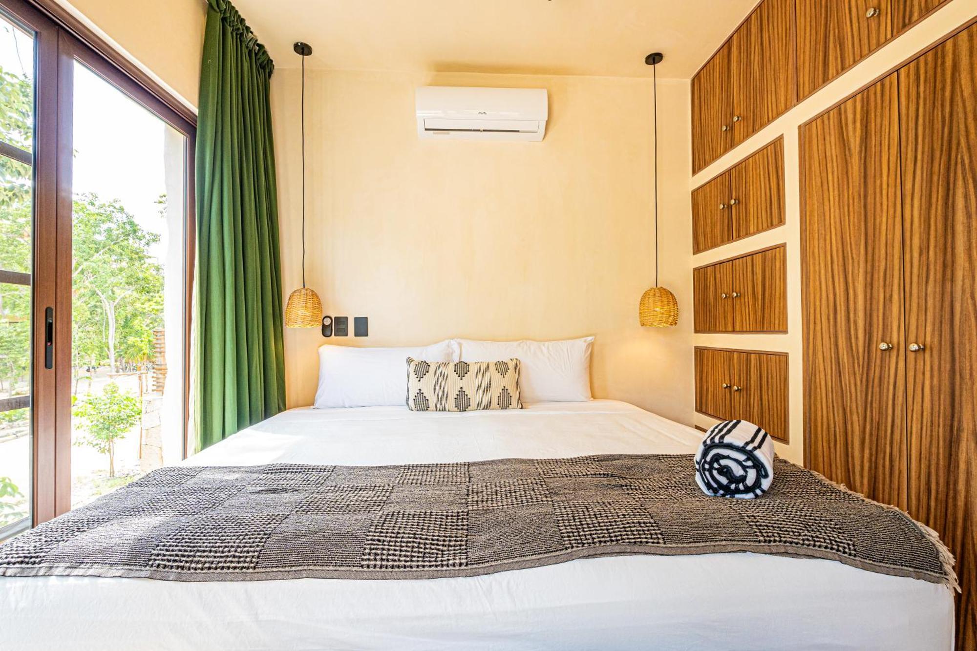 Tulum Jungle Villas - Chakra Artbat Zewnętrze zdjęcie