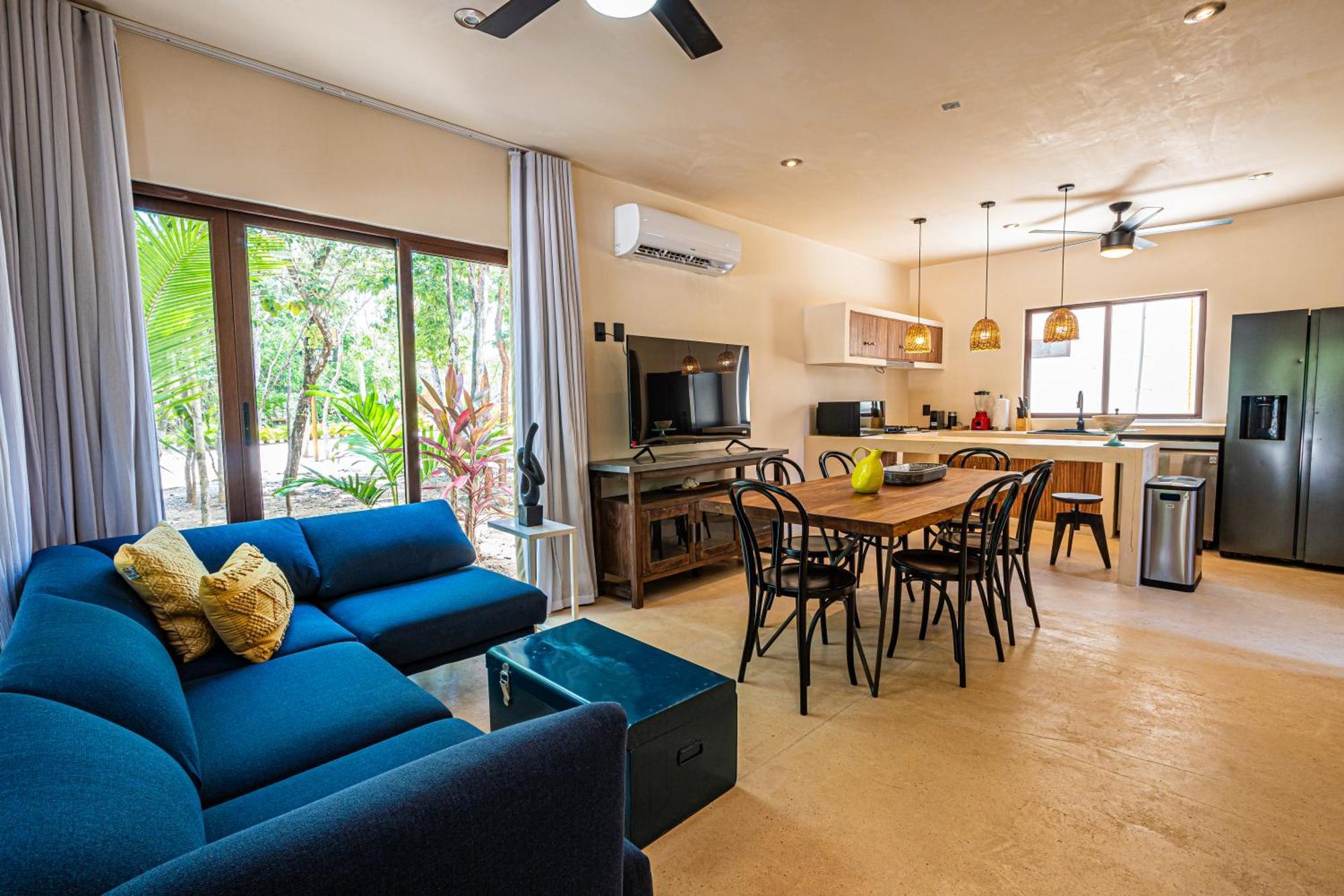 Tulum Jungle Villas - Chakra Artbat Zewnętrze zdjęcie